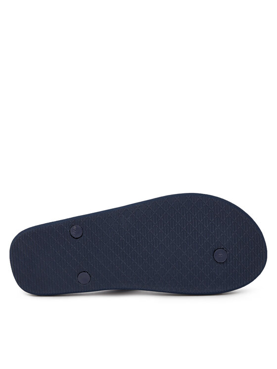 Kappa Kappa Flip-flops 371G1KW Blue Marine - Beige Lt Almond Színes