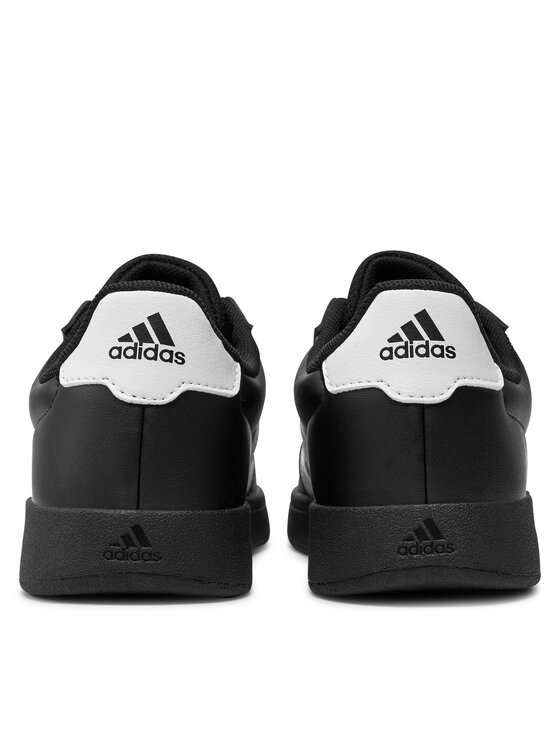 adidas adidas Sneakersy Breaknet 2.0 K HP8961 Czarny