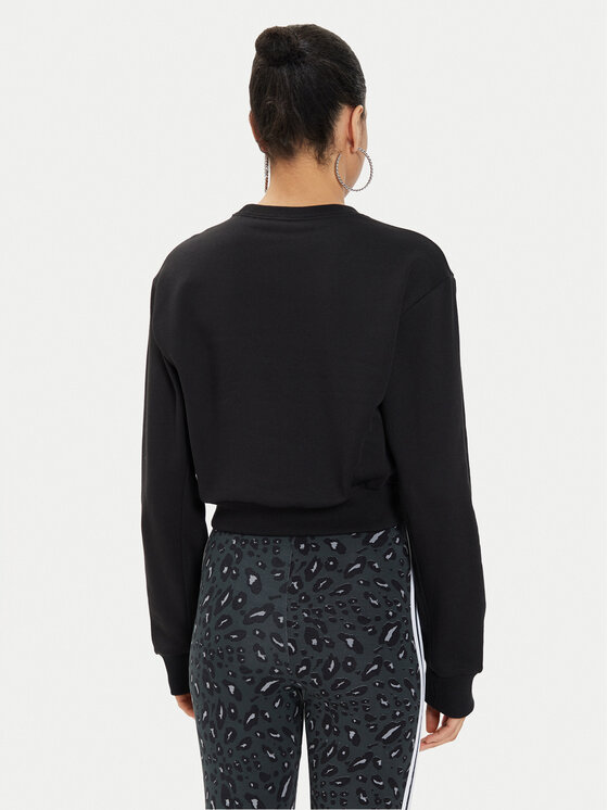 adidas adidas Jopa ALL SZN Fleece IW1225 Črna Regular Fit