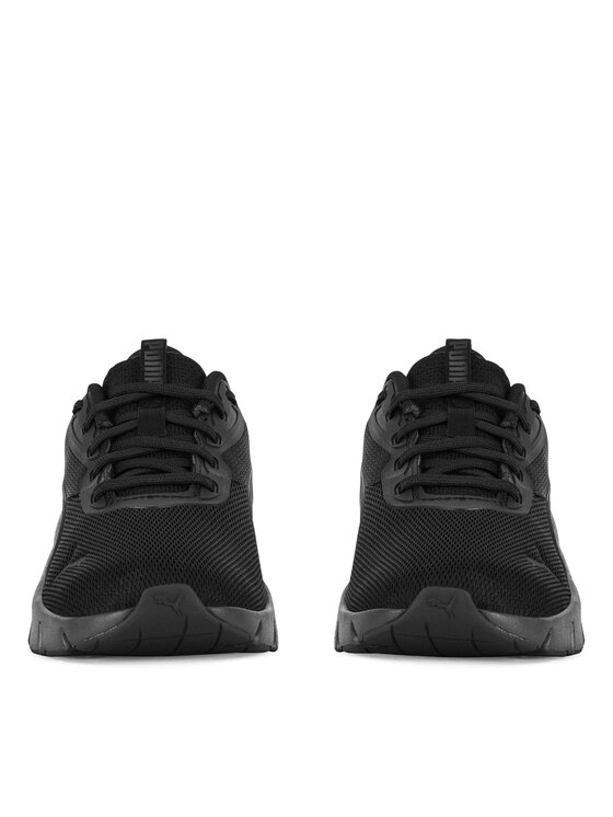 Puma Puma Sportcipők FLEXFOCUS LITE MODERN JR 40151706 Fekete