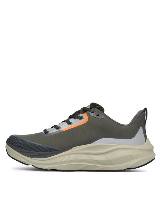 Skechers Skechers Sneakers Max Run - Vorteza 221003/OLV Grün