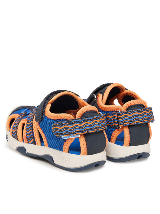 Geox Geox Сандали B Sandal Multy Boy B650FA 0CE14 C0685 S Цветен