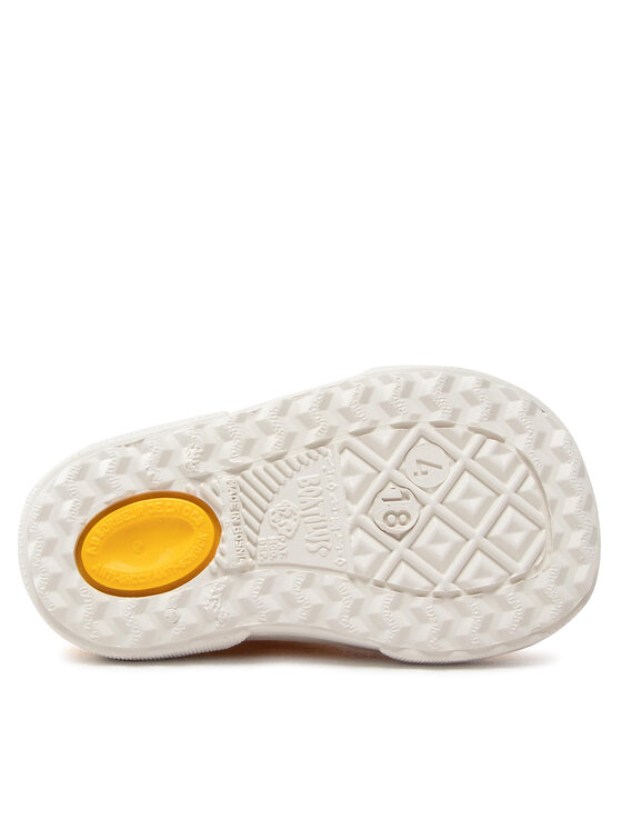 Boatilus Boatilus Kalossid Nautic Jaune VAR.03-KD Kollane