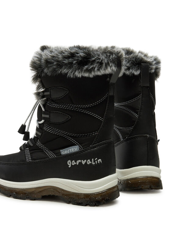 Garvalin Garvalin Lumesaapad 241852 A054 S Must