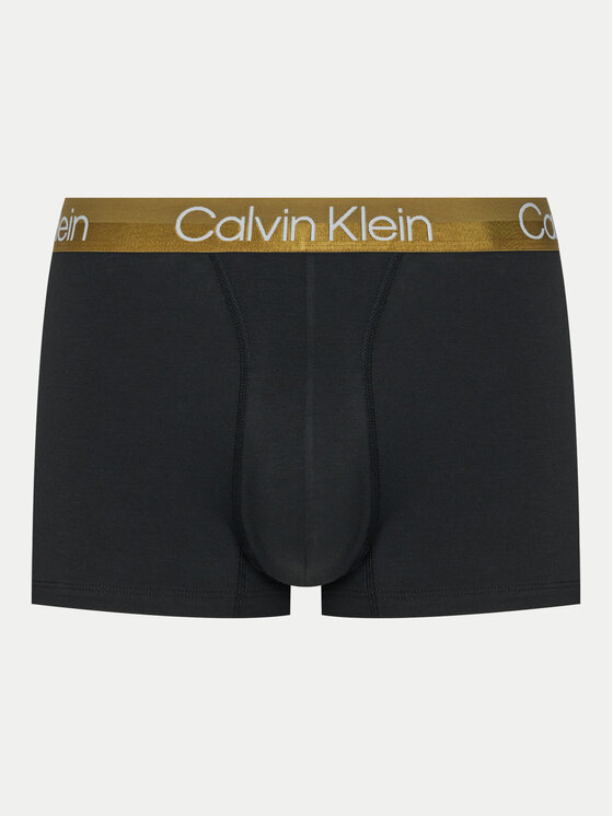 Calvin Klein Underwear Calvin Klein Underwear Komplet boksaric﻿ 000NB2970A Črna