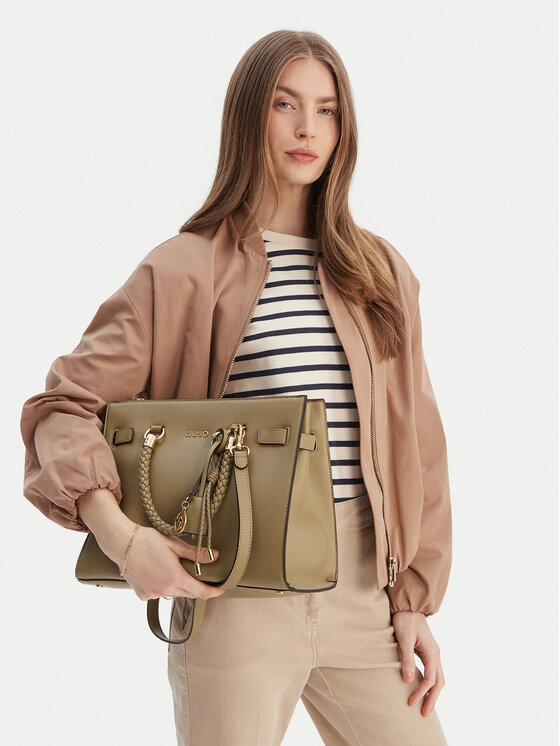 Liu Jo Liu Jo Handtasche AA6086 E1012 Beige