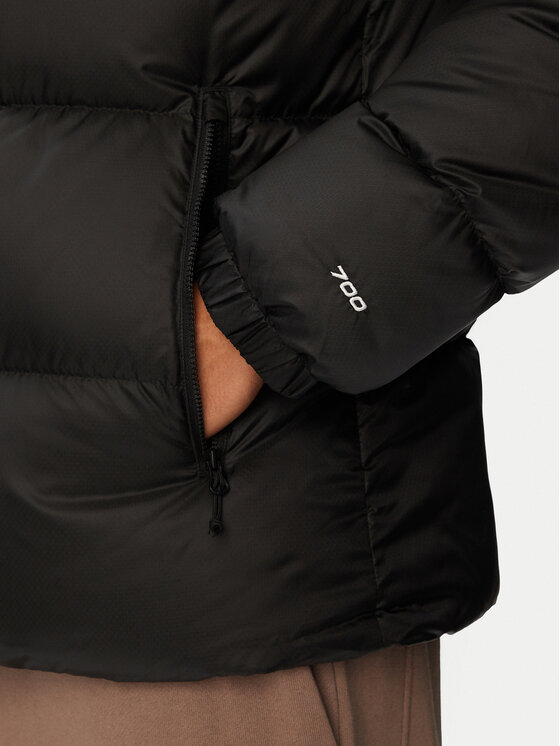 The North Face The North Face Пухено яке Diablo 2.0 NF0A8993 Черен Regular Fit
