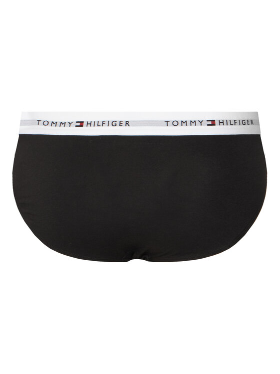 Tommy Hilfiger Tommy Hilfiger Apatinių šortų komplektas UM0UM03471 Juoda
