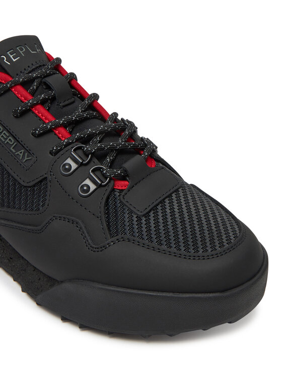 REPLAY REPLAY Sneakers GMS1P .000.C0058L Negru