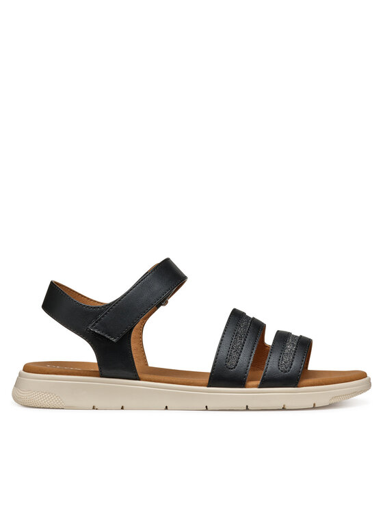 Geox Geox Sandale D Dandra D55NNE 0BCEW C9999 Crna