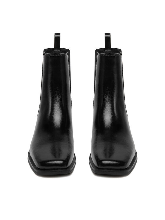 JENNY JENNY Klassische Stiefeletten CEO-HY60285-1 Schwarz