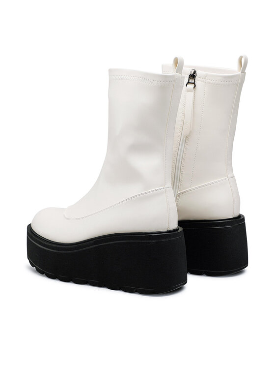 Jenny Fairy Jenny Fairy Stiefeletten LS5796-02A Weiß