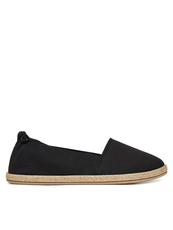 JENNY JENNY Espadrilky KAYLA WSK1609-05 Černá