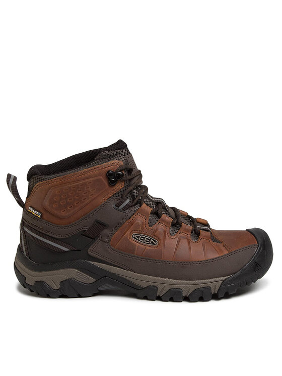 Keen Keen Trekking Targhee III Mid Wp 1023030 Smeđa