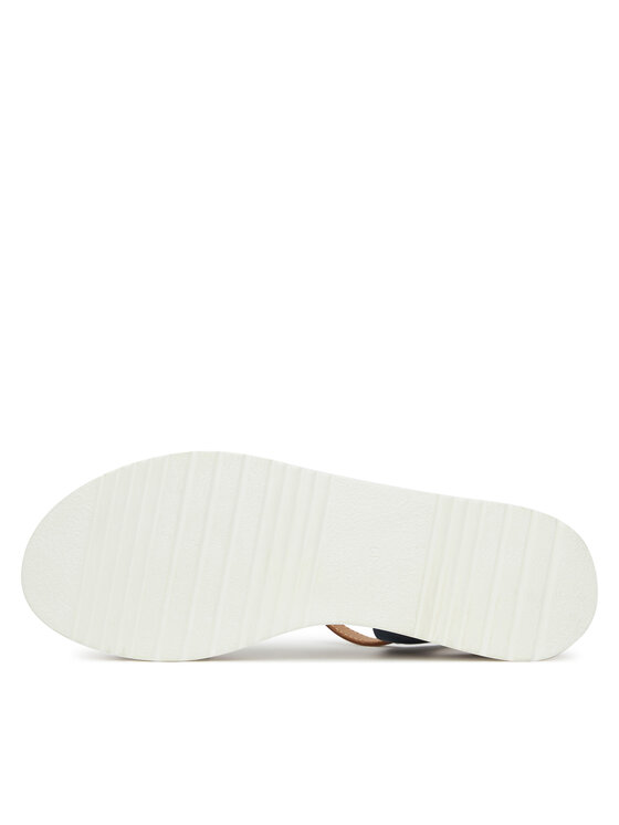 Clara Barson Clara Barson Sandały WS2506-01 Niebieski