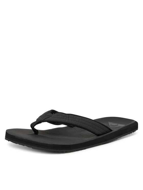 Quiksilver Quiksilver Σαγιονάρες 808416 Μαύρο