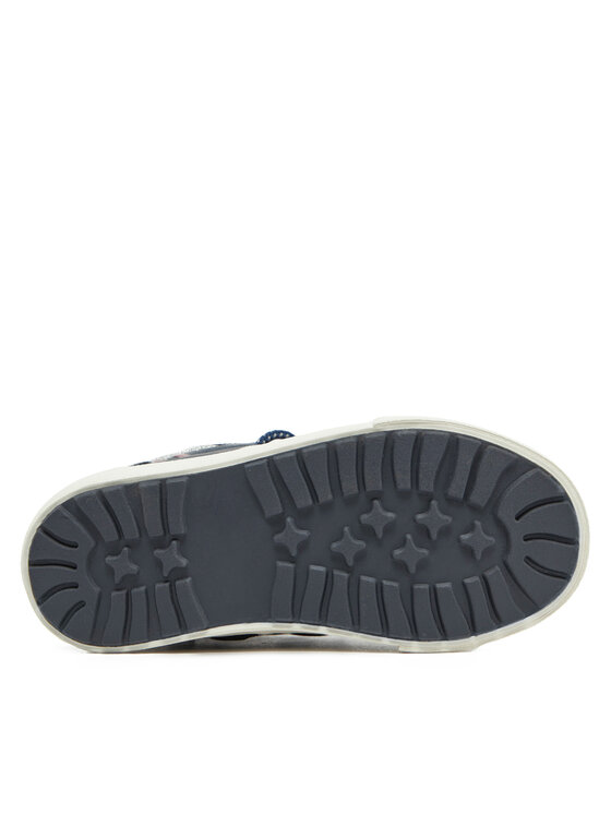 KangaRoos KangaRoos Μποτίνια Kavu 18769 000 4318 Σκούρο μπλε