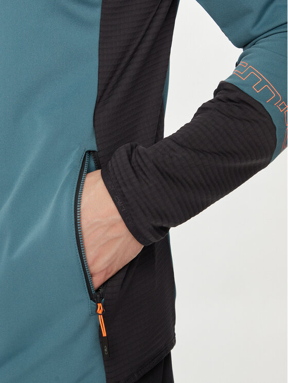 CMP CMP Outdoor jakna 34E7637 Plava Regular Fit