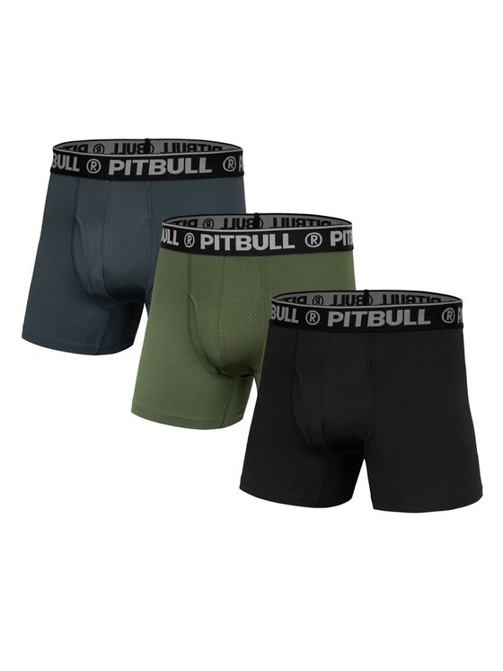 PITBULL PITBULL Bokserki Bokserki Kolorowy