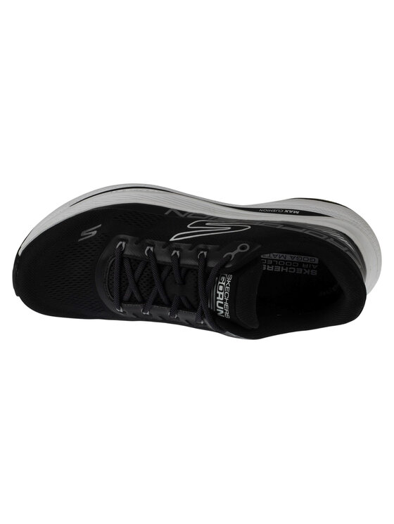 Skechers Skechers Scarpe running Max Cushioning Propulsion Nero