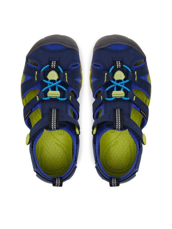 Keen Keen Sandale Seacamp Ii Cnx Y 1030819 Tamnoplava