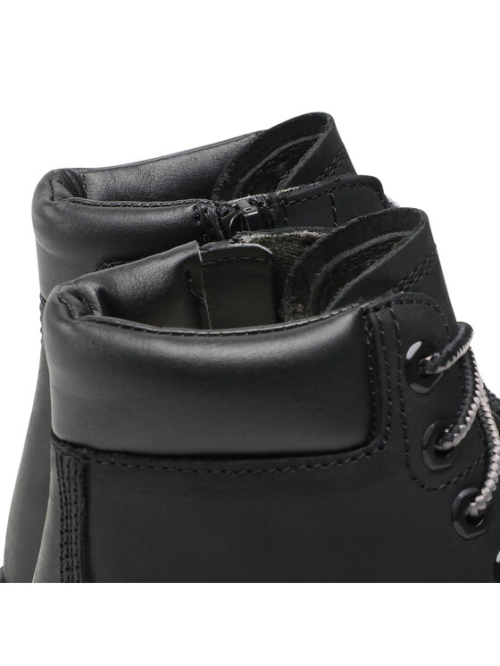 Timberland Timberland Trapper stila apavi Courma Kid Traditional6ln TB0A27A20011 Melns