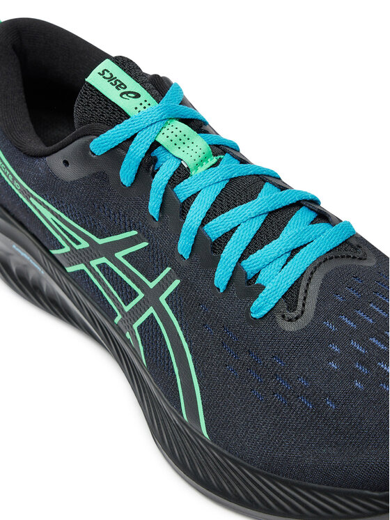 Asics Asics Tekaški čevlji Gel-Excite 10 1011B600 Črna