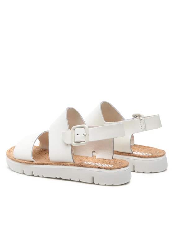Camper Camper Sandali Oruga Sandal K201038-015 Bela