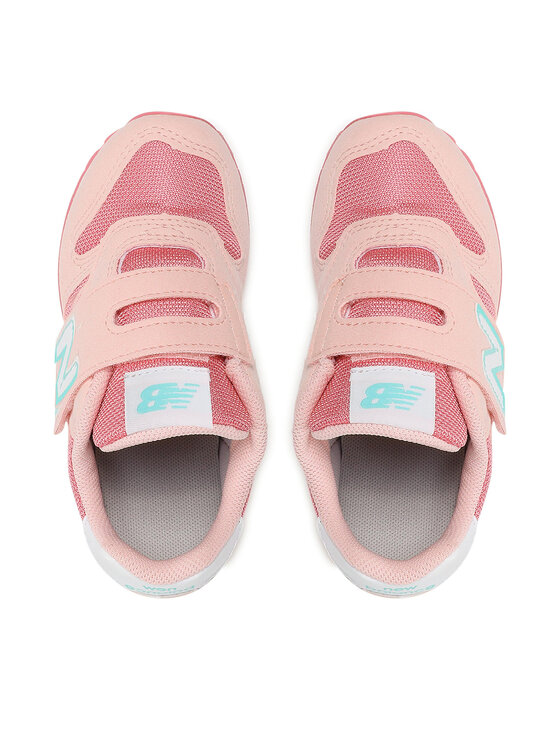 New Balance New Balance Sneakersy YZ373JD2 Różowy