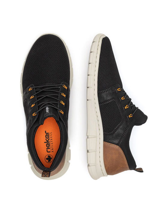 Rieker Rieker Halbschuhe B7796-00 Dunkelblau