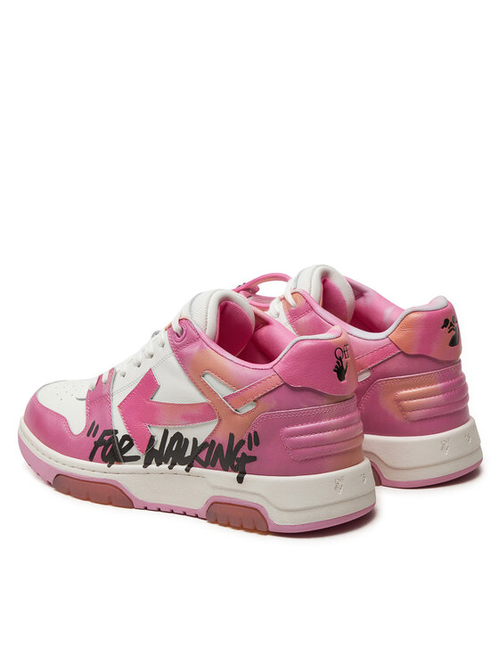 Off-White Off-White Sneakers OMIA189S22LEA0103084 Rosa