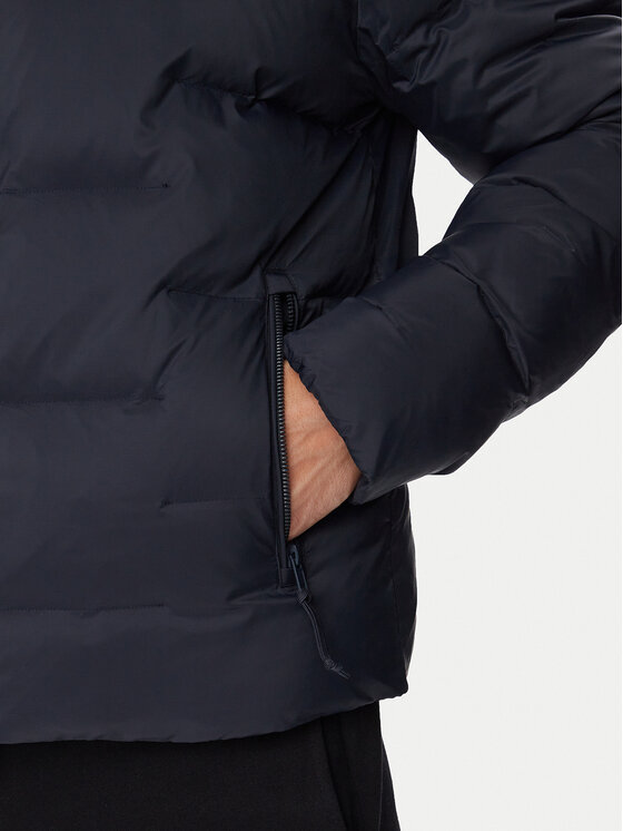 EA7 Emporio Armani EA7 Emporio Armani Prijelazna jakna 7M002387 AF15956 UB102 Tamnoplava Regular Fit