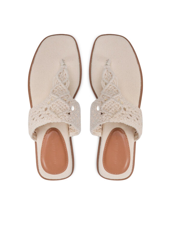 Jenny Fairy Jenny Fairy Flip-flops TS4986-09 Bézs