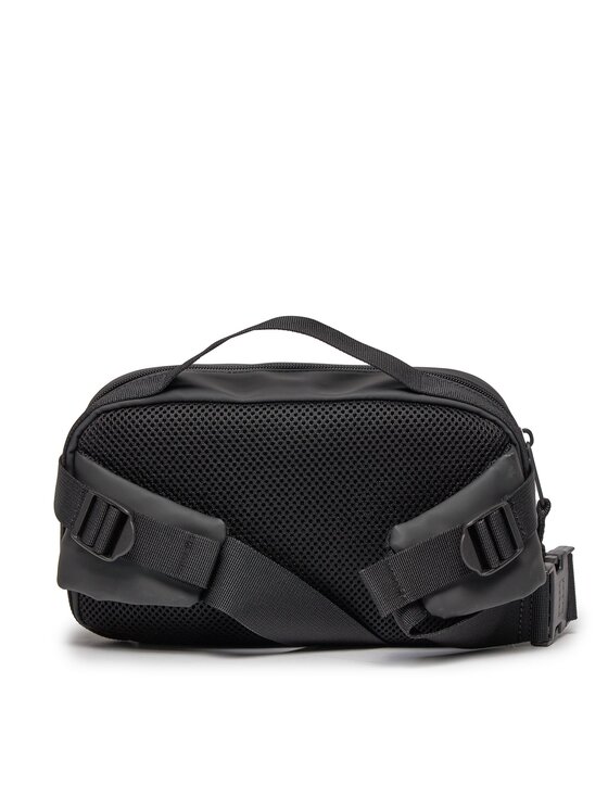 Tommy Jeans Gürteltasche Tjm Daily + Bum Bag AM0AM11963 Schwarz 