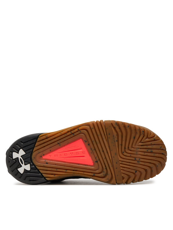 Under Armour Under Armour Obuća za teretanu Ua W Tribase Reign 6 3027342-001 Crna