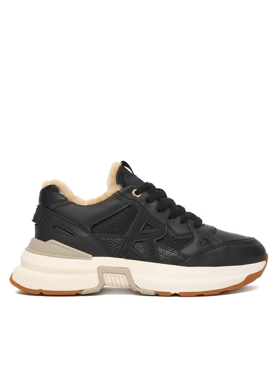 Bogner Bogner Sneakersy Ctp25 L 2 22540413 Černá