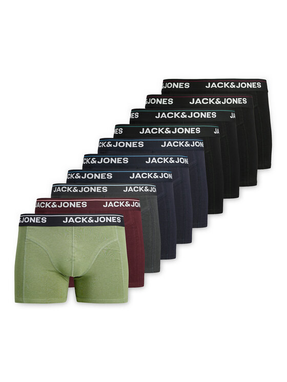 Jack & Jones Jack & Jones Souprava boxerek Timothy 12294886 Barevná