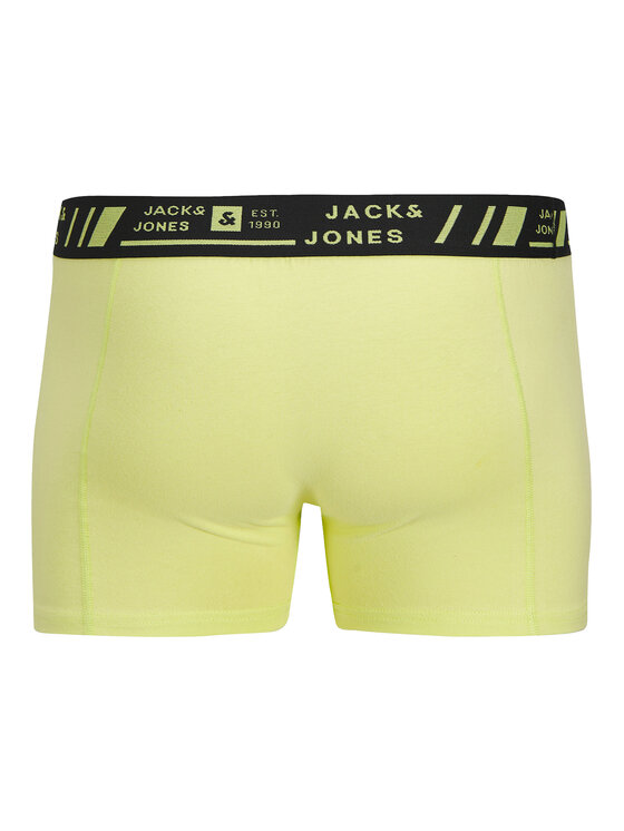 Jack&Jones Jack&Jones Σετ μποξεράκια 10 τεμαχίων Angus 12277578 Έγχρωμο