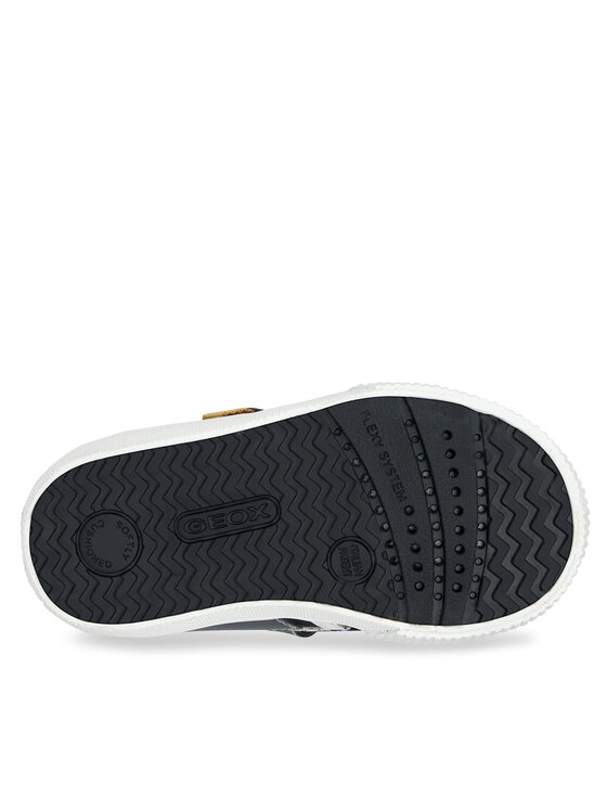 Geox Geox Sneakersy B Kilwi Boy B36A7E 022ME C0017 M Czarny