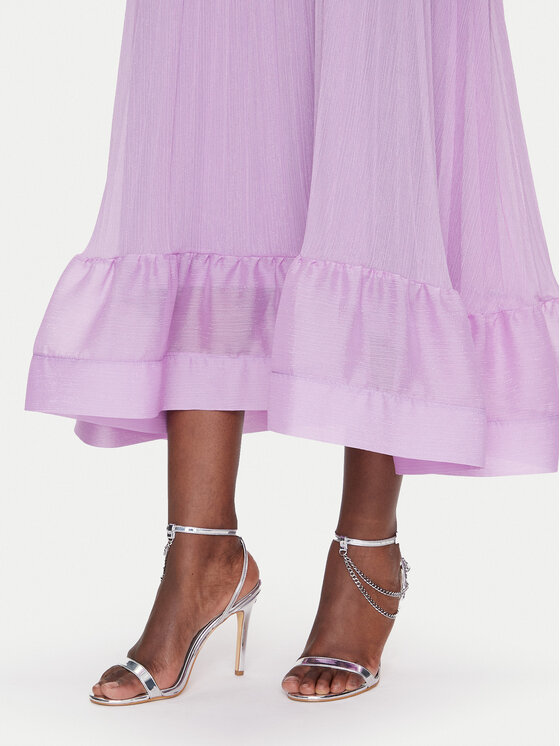 Dixie Dixie Rochie cocktail A319W013A Violet Regular Fit