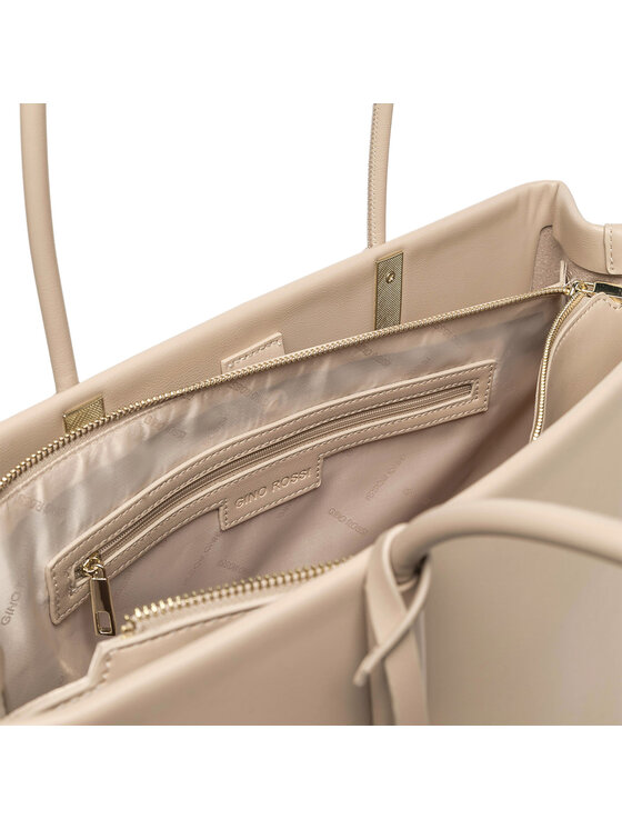 Gino Rossi Gino Rossi Handtasche OJ-82712 Beige