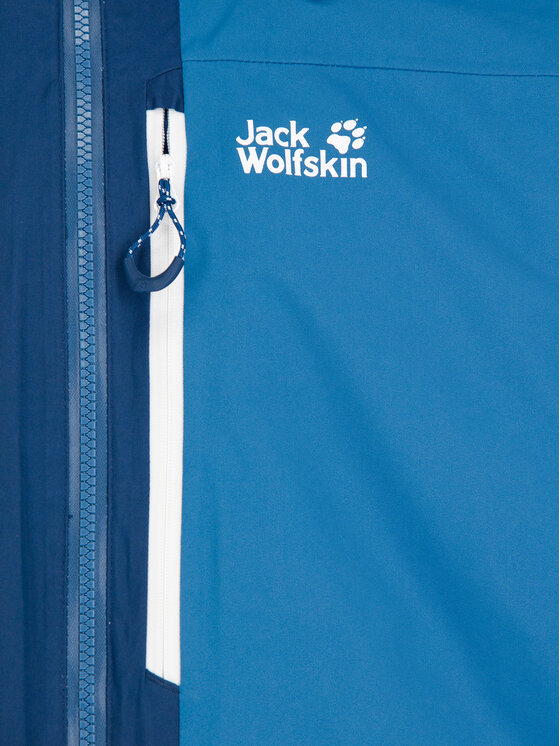 Jack Wolfskin Jack Wolfskin Giacca da sci Big White 1111741-1024 Blu scuro Regular Fit