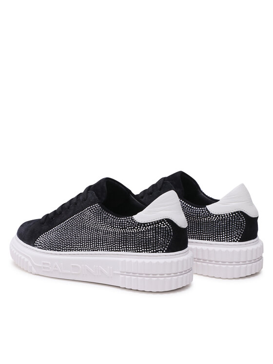 Baldinini Baldinini Sneakersy D3E330P1CRNPNELT Czarny