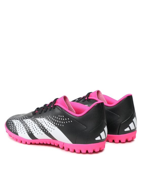 adidas adidas Взуття для футболу Predator Accuracy.4 Turf Boots GW4647 Чорний