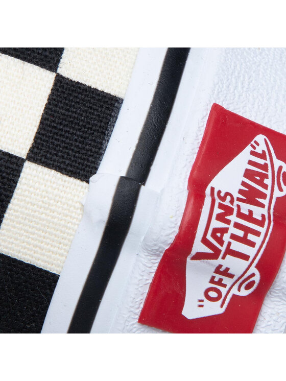 Vans Vans Teniszcipő Classic Slip-On VN000EYEBWW1 Ekru