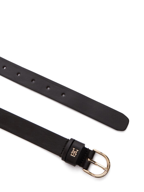 Tommy Hilfiger Tommy Hilfiger Cintura Essential Effortless 2.5 Go AW0AW16836 Marrone