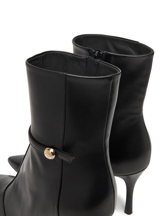 Furla Furla Botine YJ63SFE X30000 IT O6000 1007 Negru