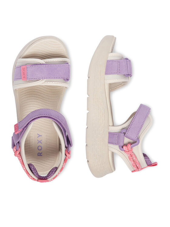 Roxy Roxy Sandały CEO-JD-SS26R30 Kolorowy