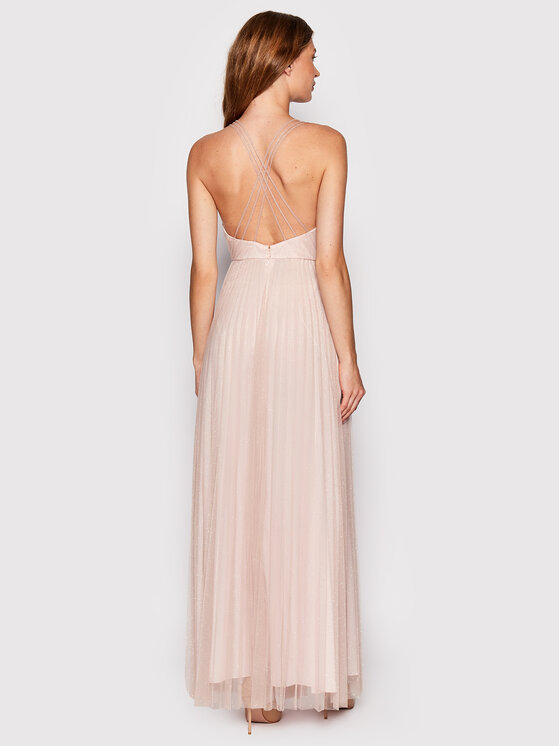 Liu Jo Liu Jo Вечірня сукня CF2045 J1858 Рожевий Regular Fit