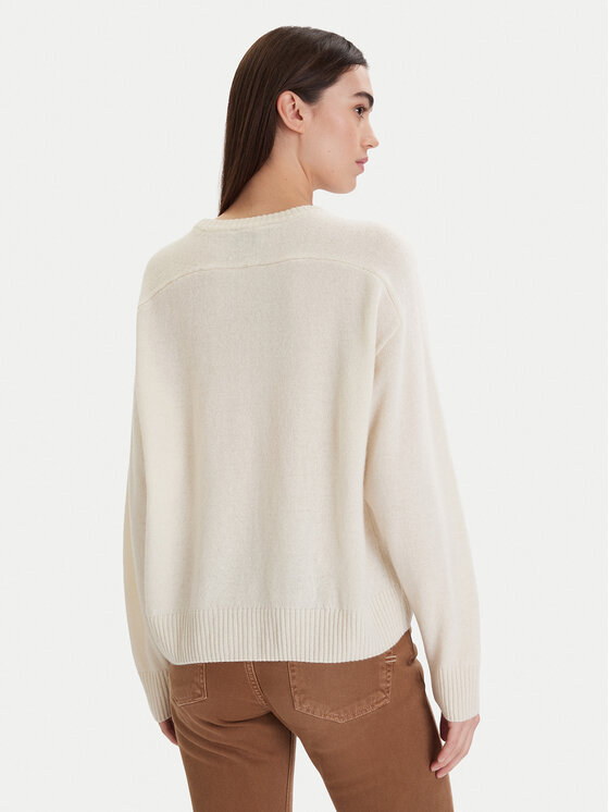 ViCOLO ViCOLO Sweater 77091F Ekru Regular Fit